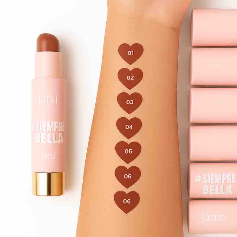 Contorno Siempre bella