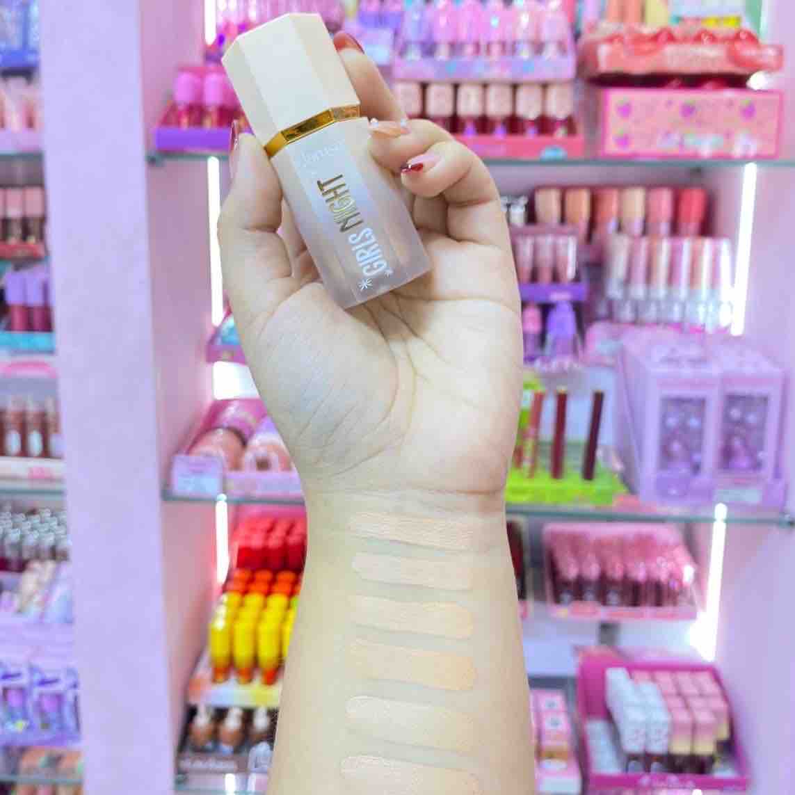 CORRECTOR DE OJERAS GIRLS NIGHT DE JARUSA