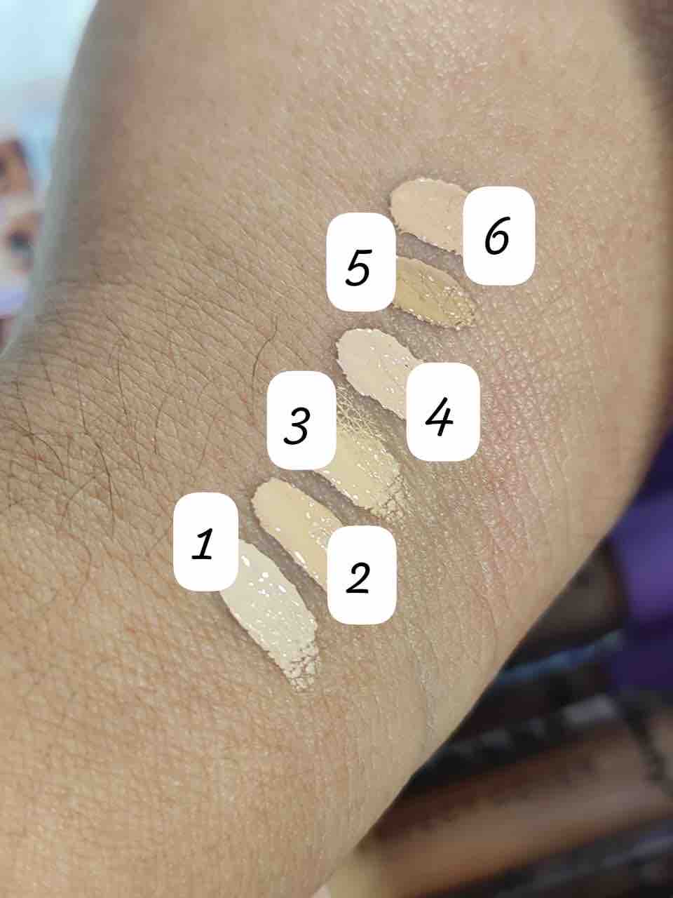 CORRECTOR KISS BEAUTY DE ALTA COBERTURA