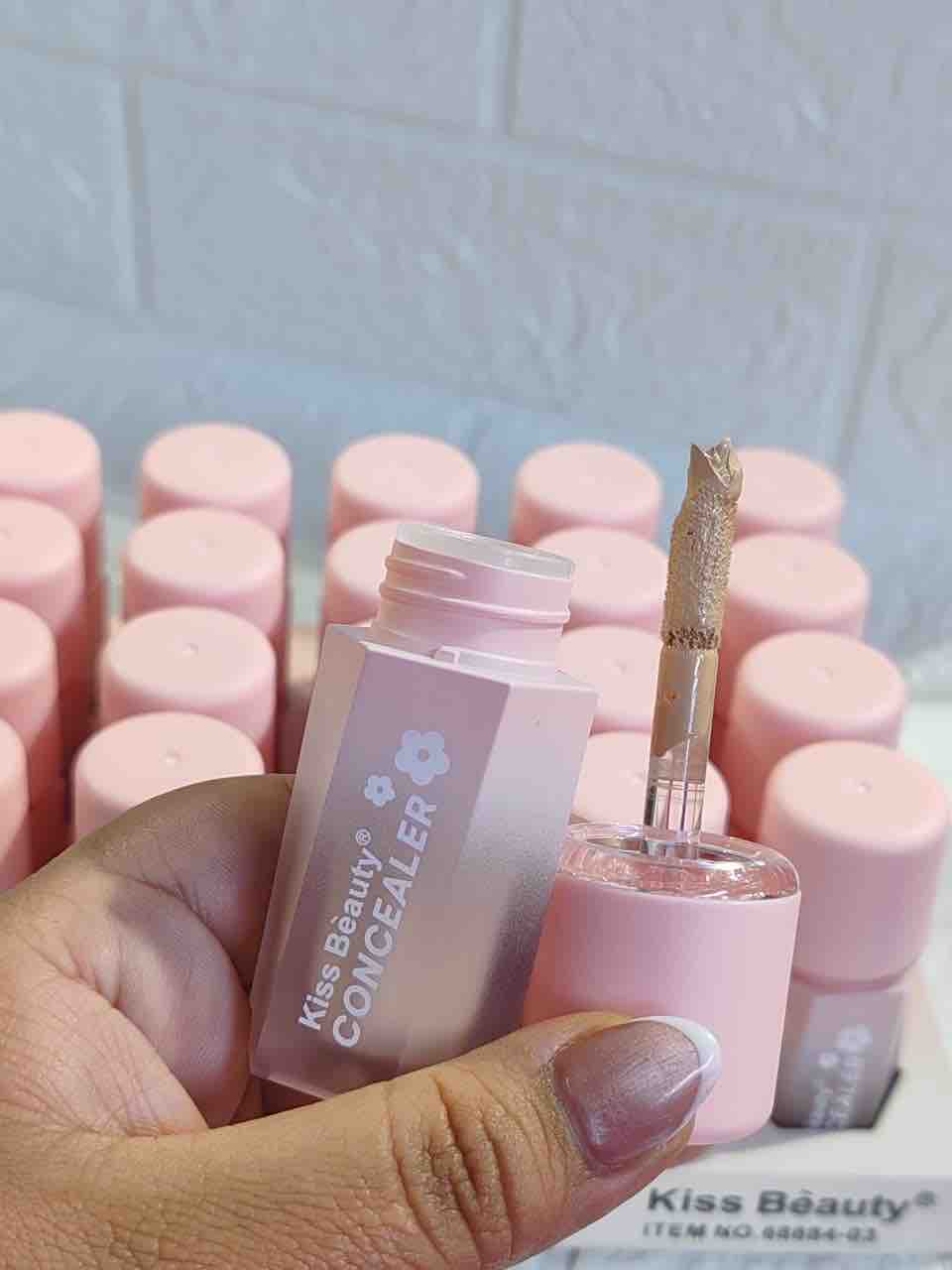 CORRECTOR KISS BEAUTY