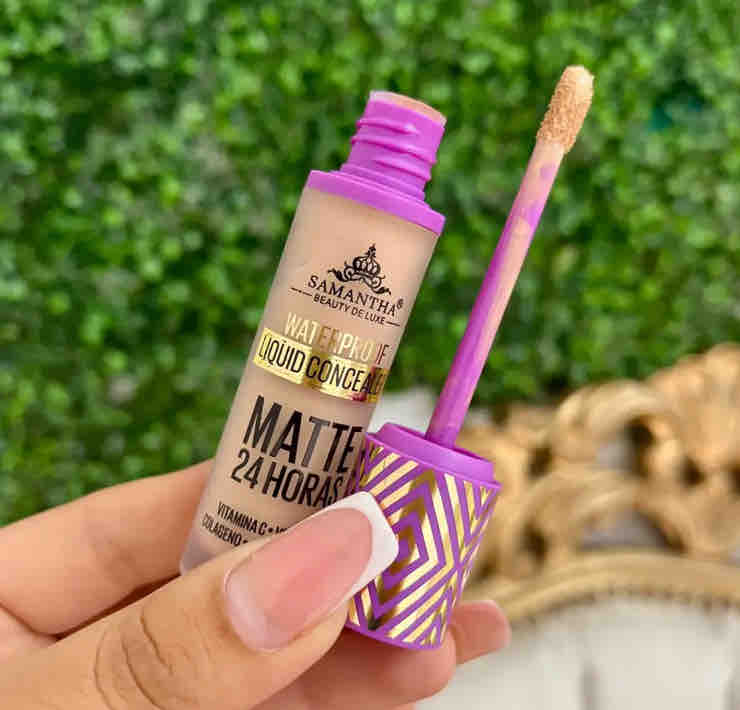 Corrector de ojeras 24Hs