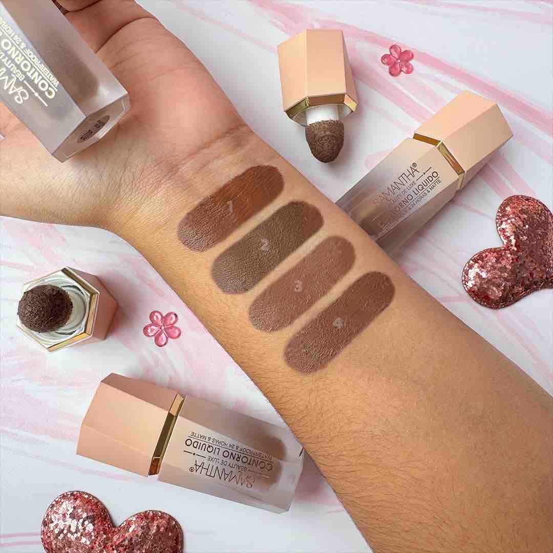 CONTORNO LÍQUIDO SAMANTHA