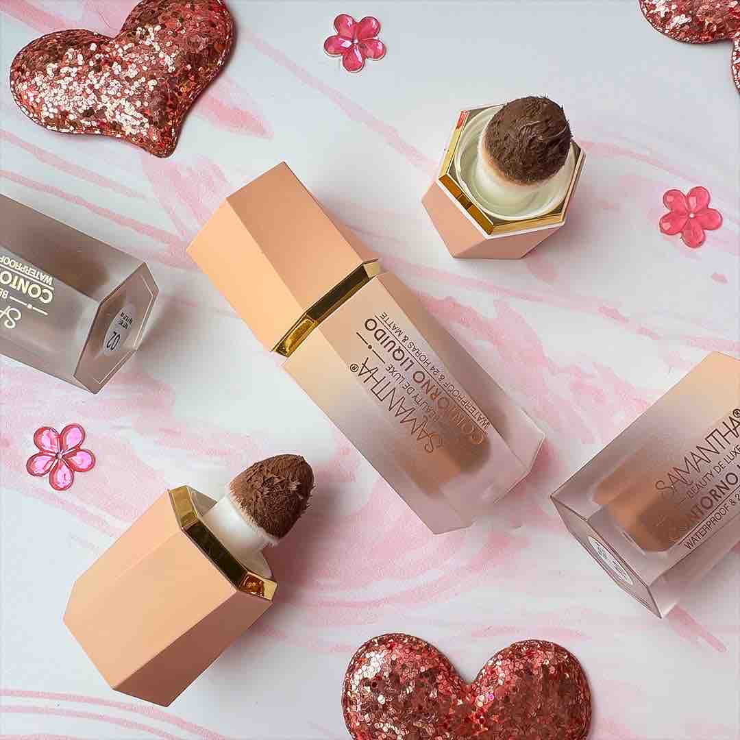 CONTORNO LÍQUIDO SAMANTHA