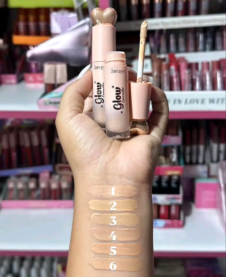 Corrector glow jarusa