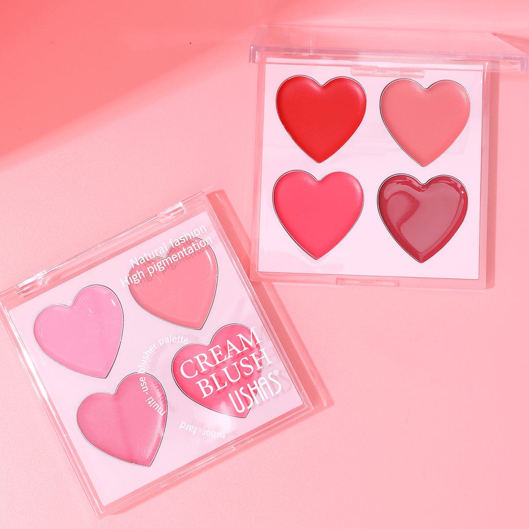 Rubor ideal para un maquillaje increible Ideal para día y noche