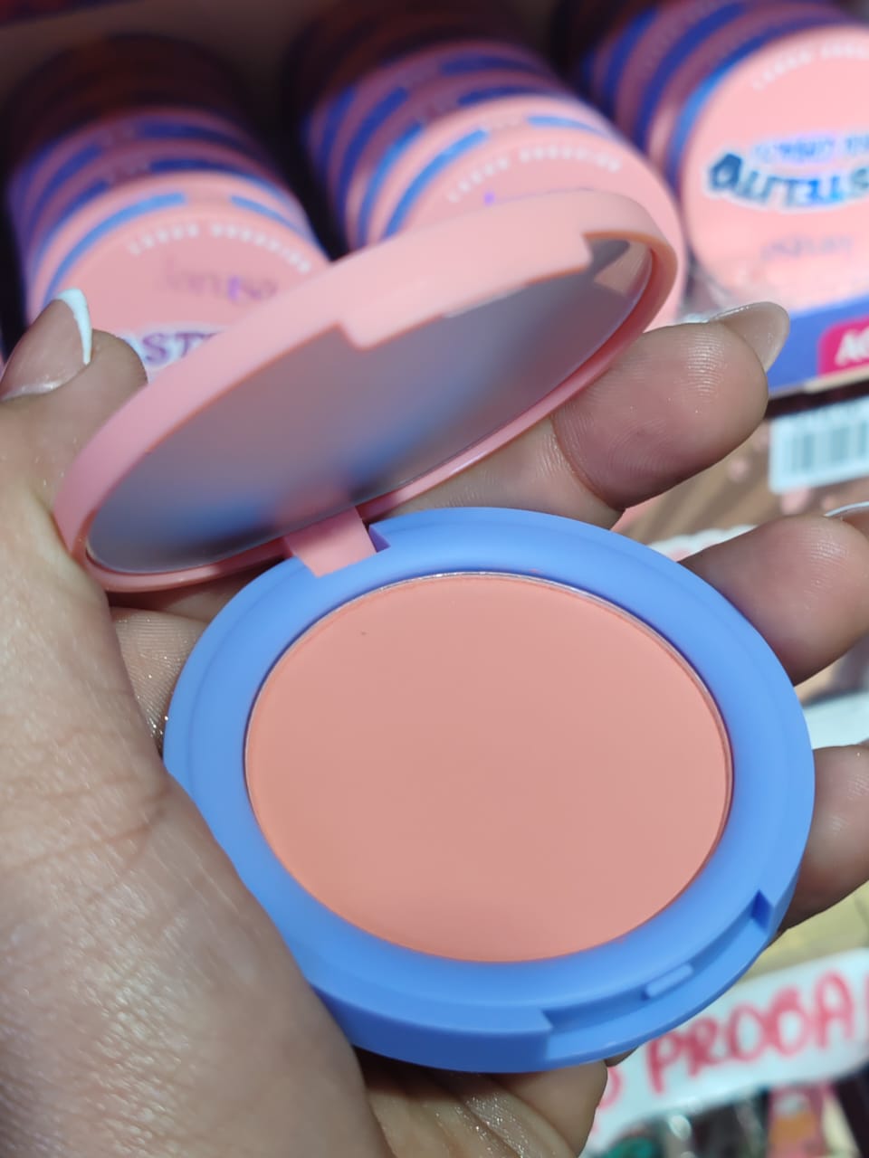 RUBOR PASTELITO JARUSA