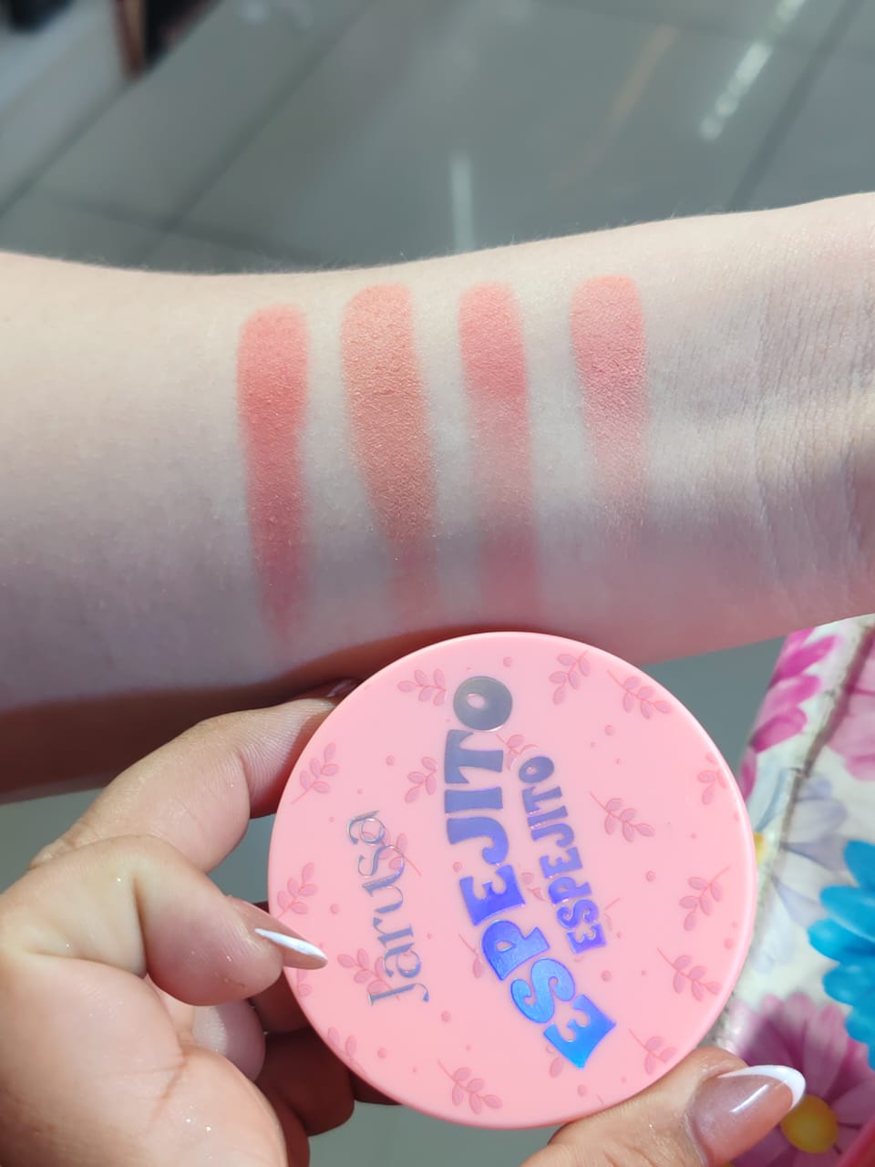 RUBOR ESPEJITO JARUSA