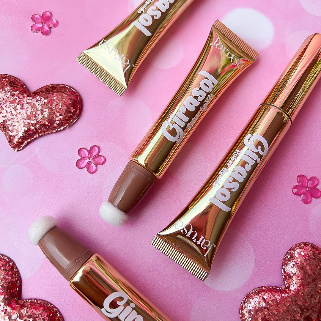 RUBOR GIRASOL DE JARUSA