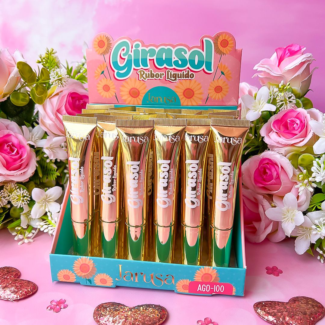 RUBOR GIRASOL DE JARUSA