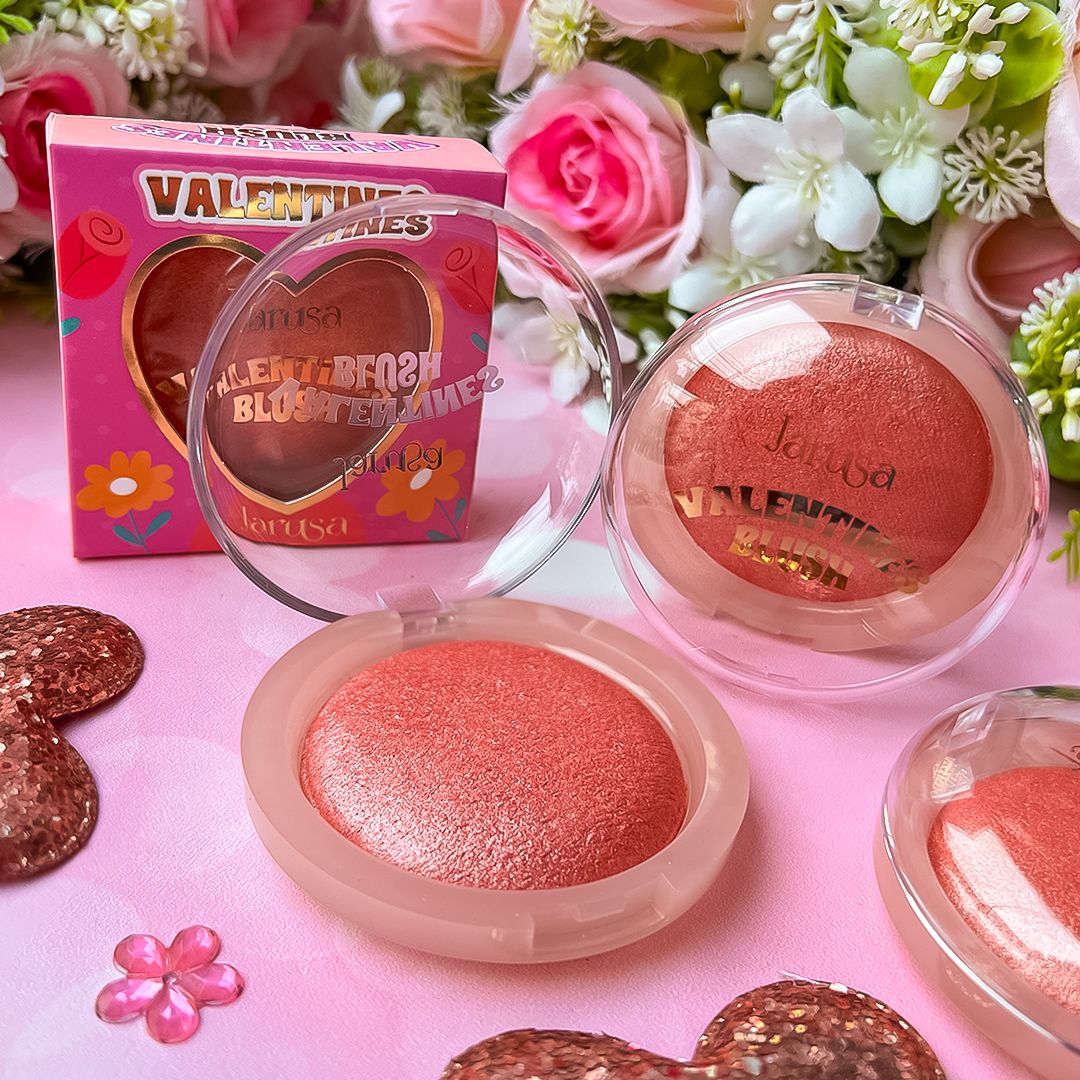RUBOR VALENTINES DE JARUSA