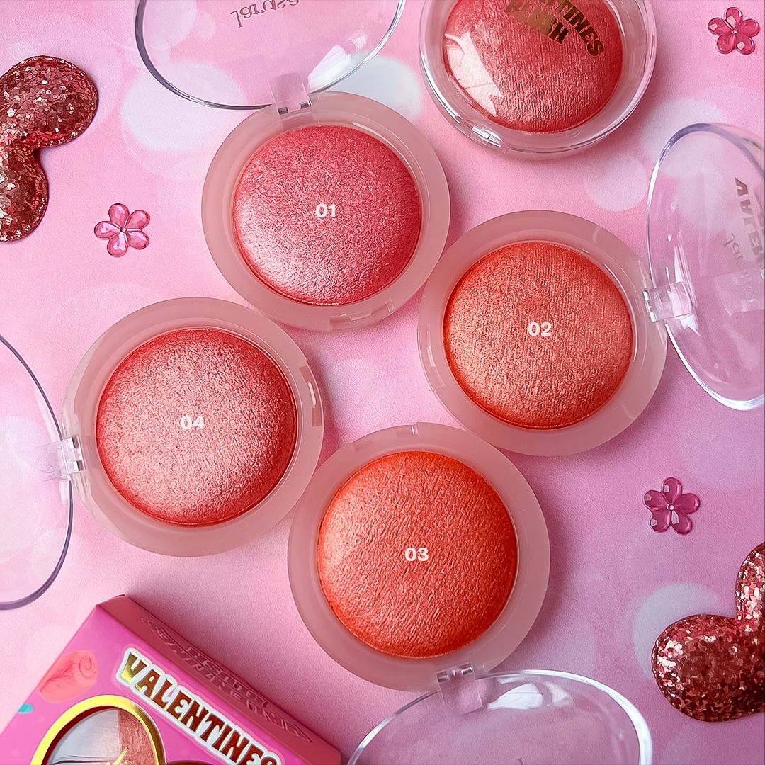 RUBOR VALENTINES DE JARUSA