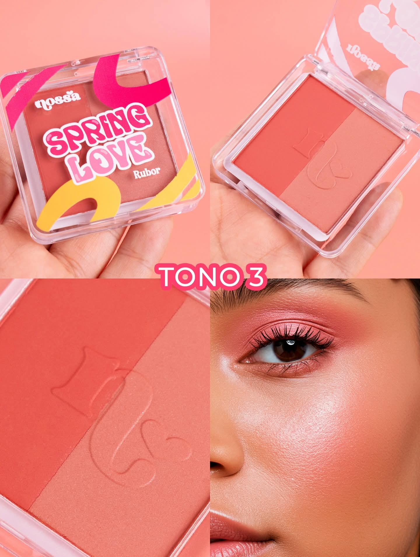 RUBOR SPRINT LOVE JARUSA