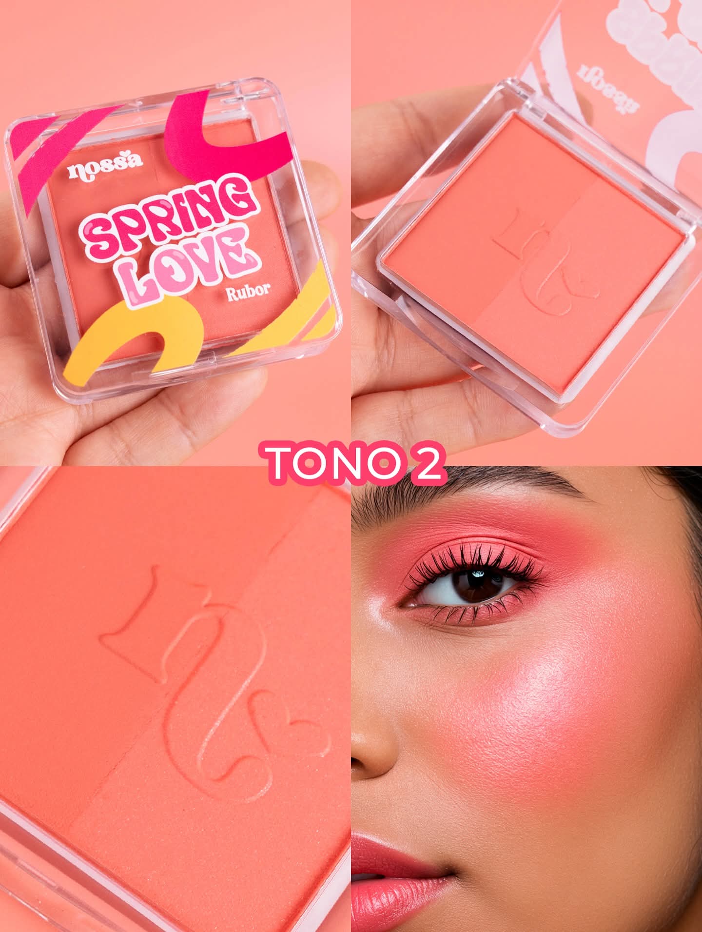 RUBOR SPRINT LOVE JARUSA