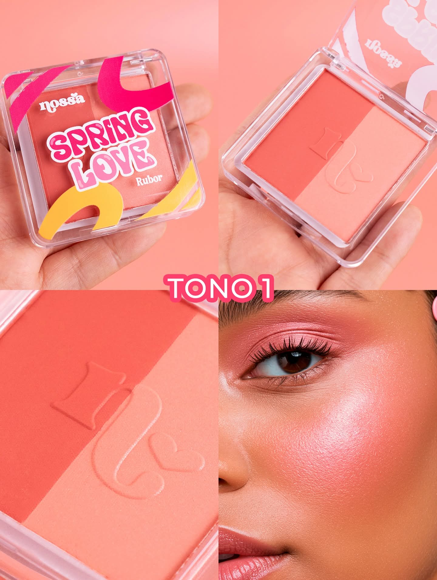 RUBOR SPRINT LOVE JARUSA