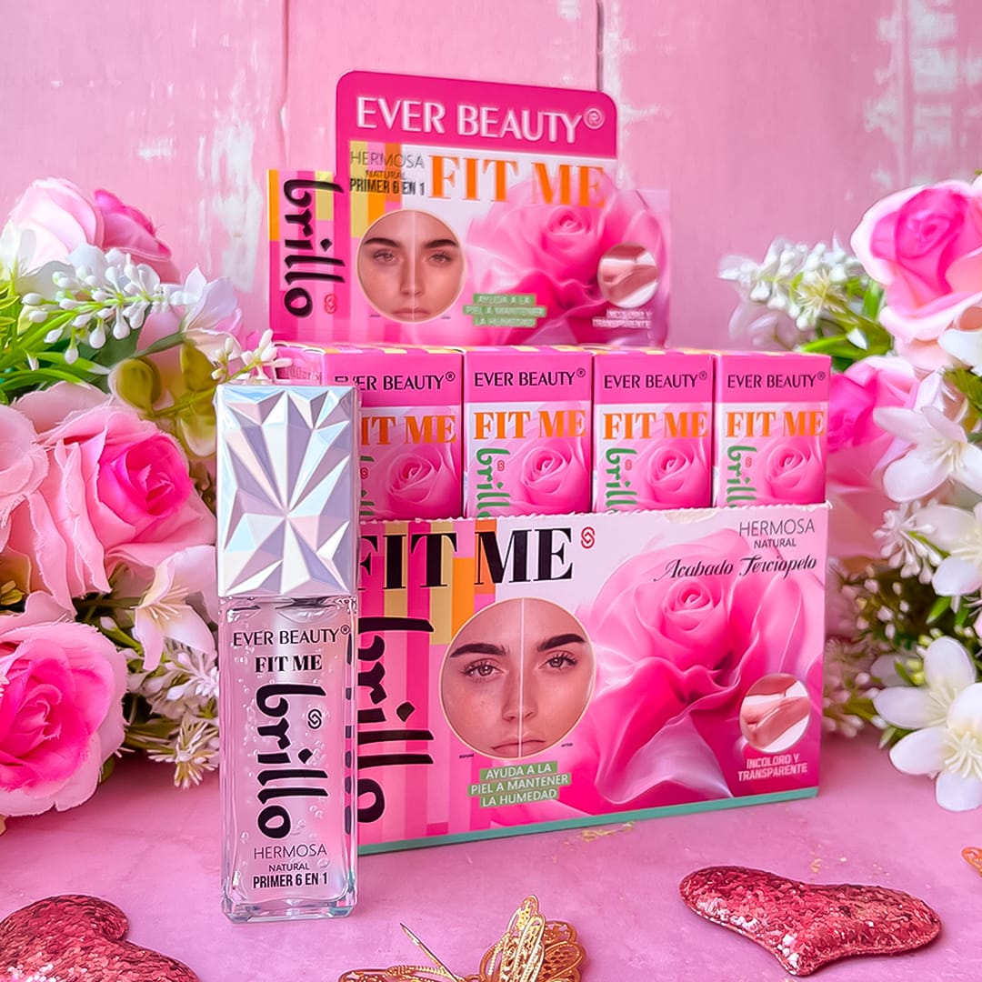 PRIMER FIT ME ACABADO TERCIOPELO