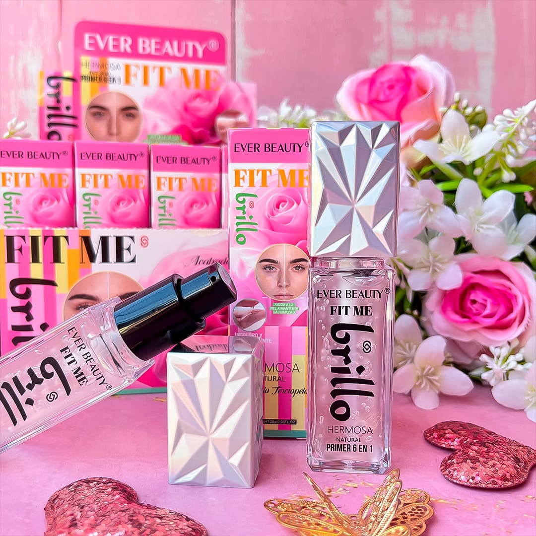 PRIMER FIT ME ACABADO TERCIOPELO