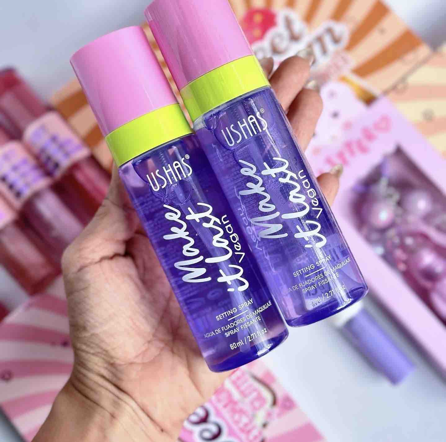 fijador de maquillaje vegano