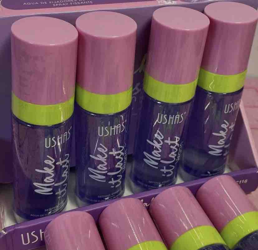 fijador de maquillaje vegano