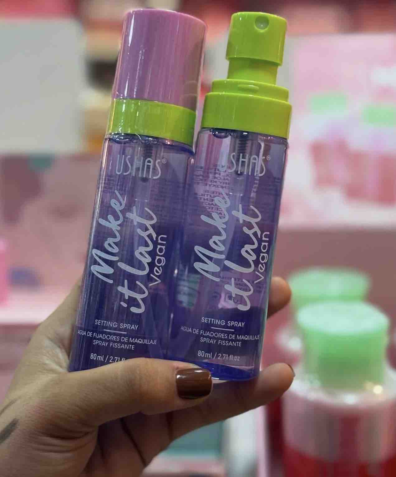 fijador de maquillaje vegano