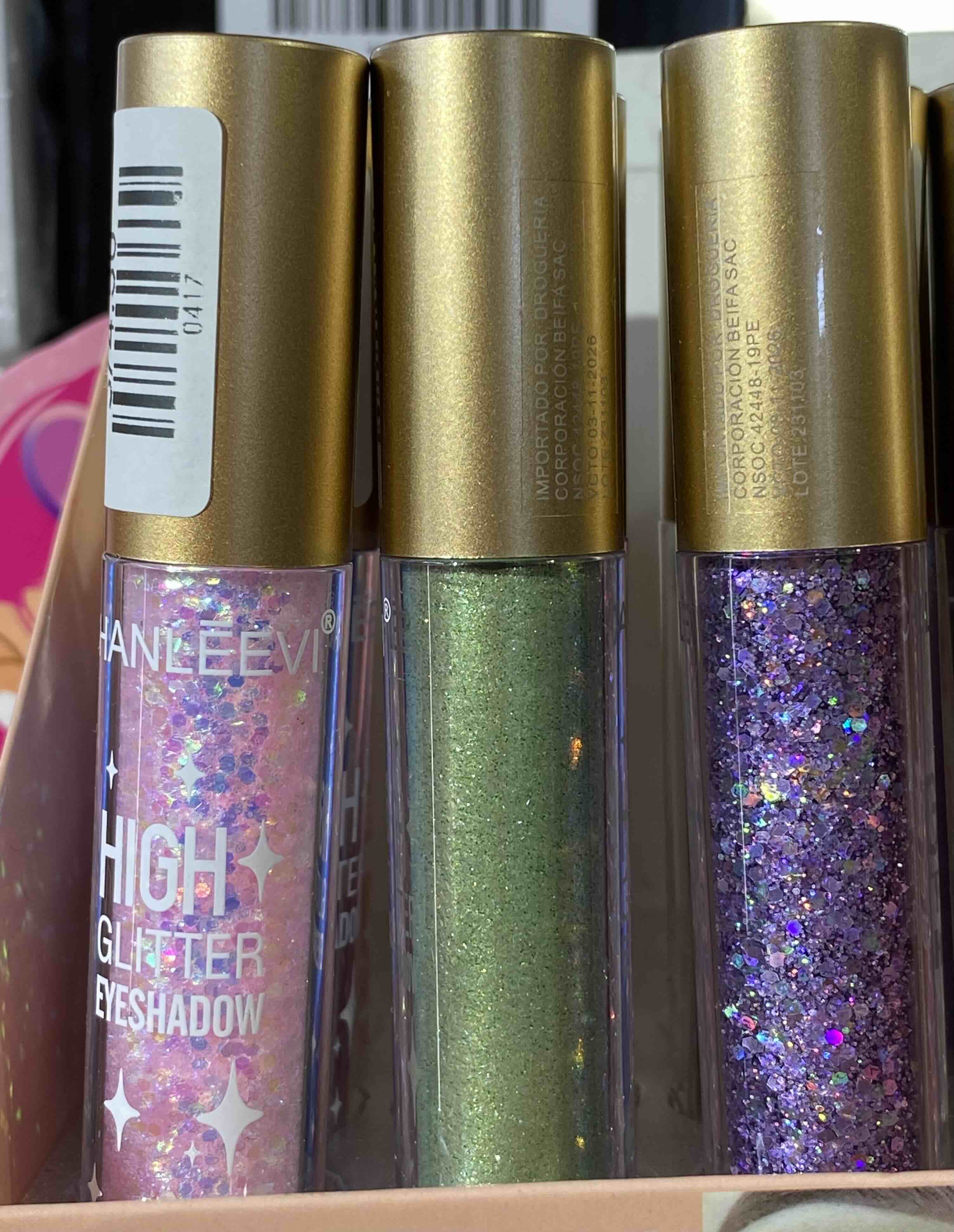 Iluminador para ojos