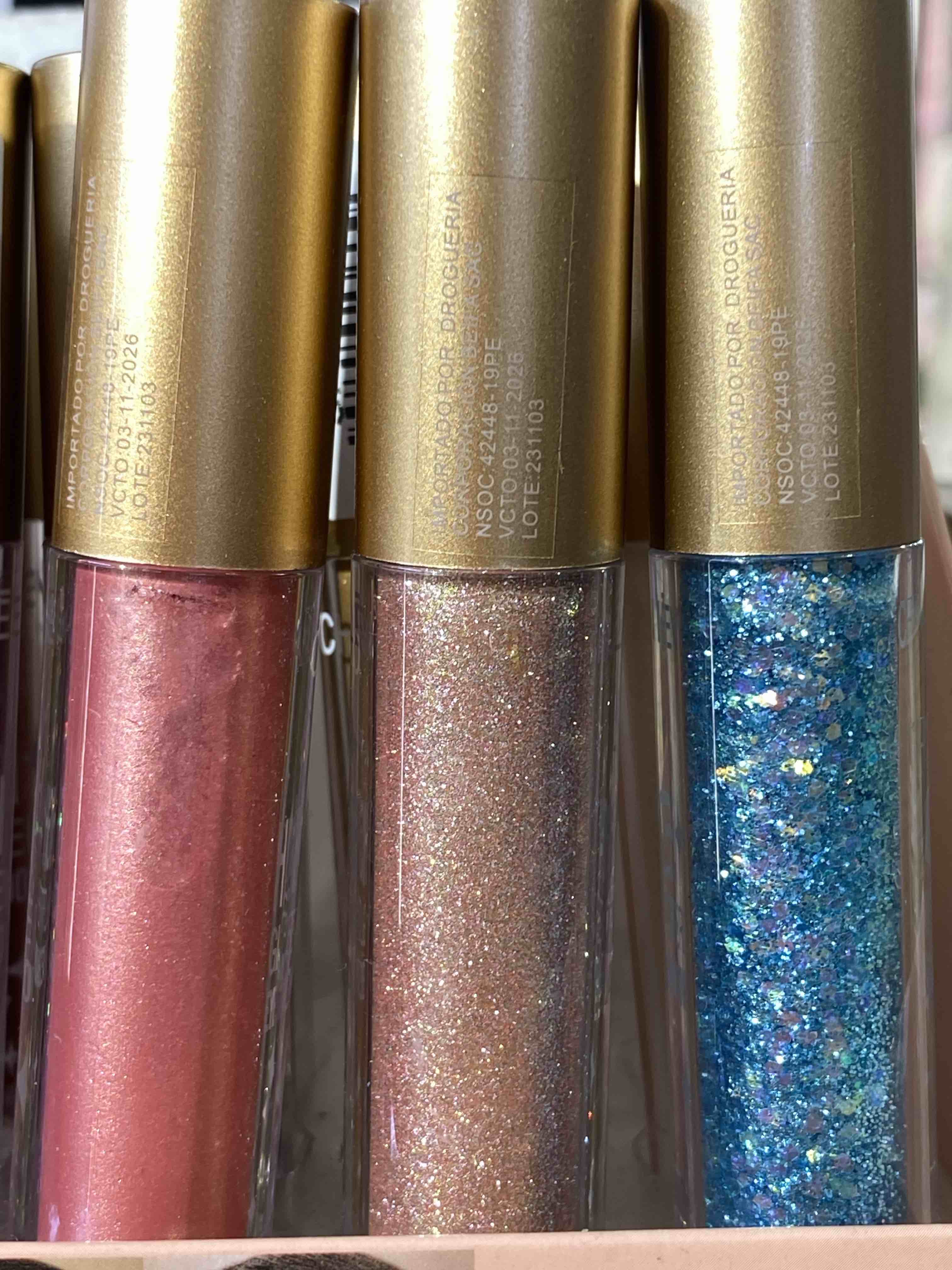 Iluminador para ojos