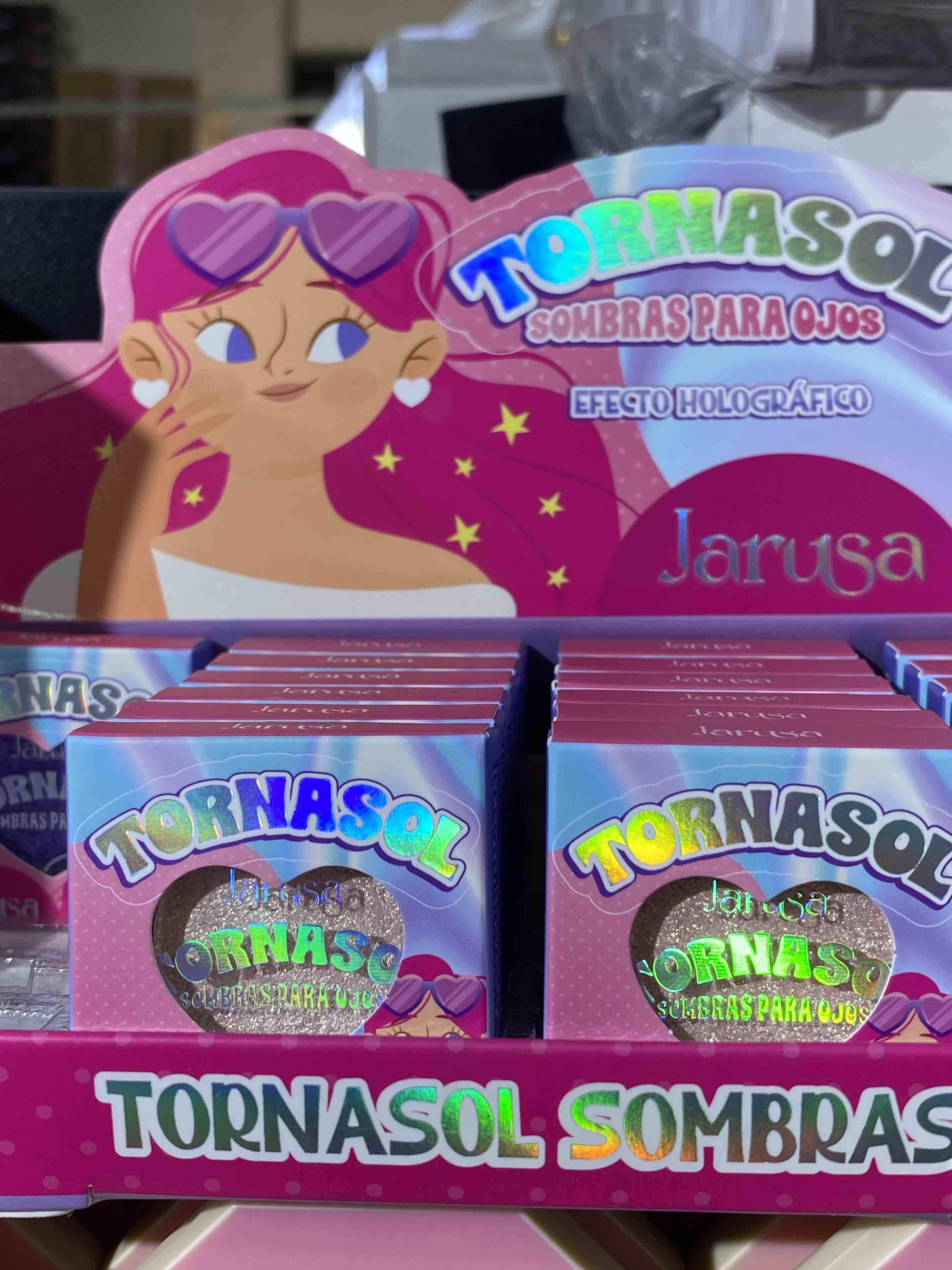 Iluminador tornasol Jarusa