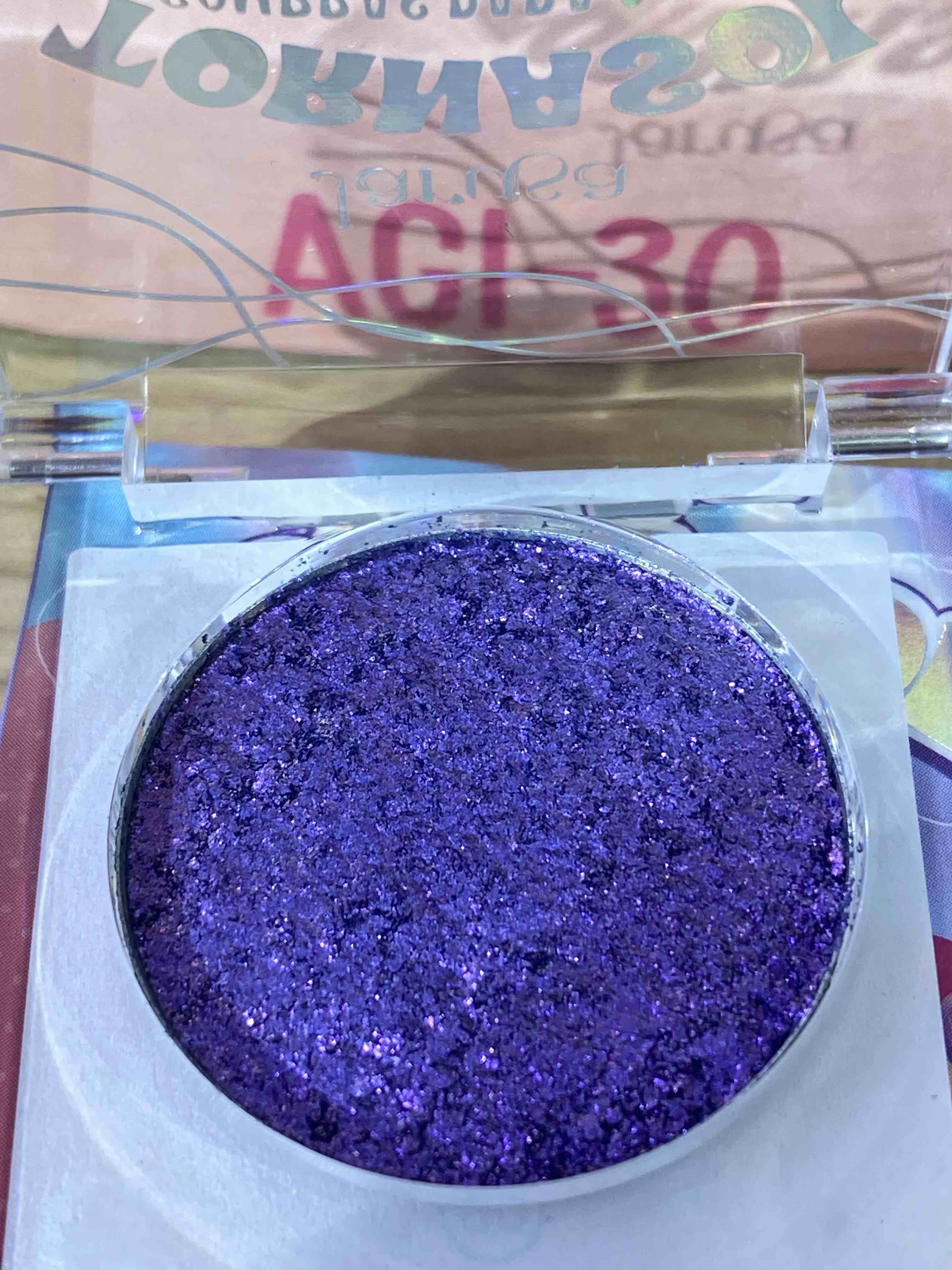 Iluminador tornasol Jarusa