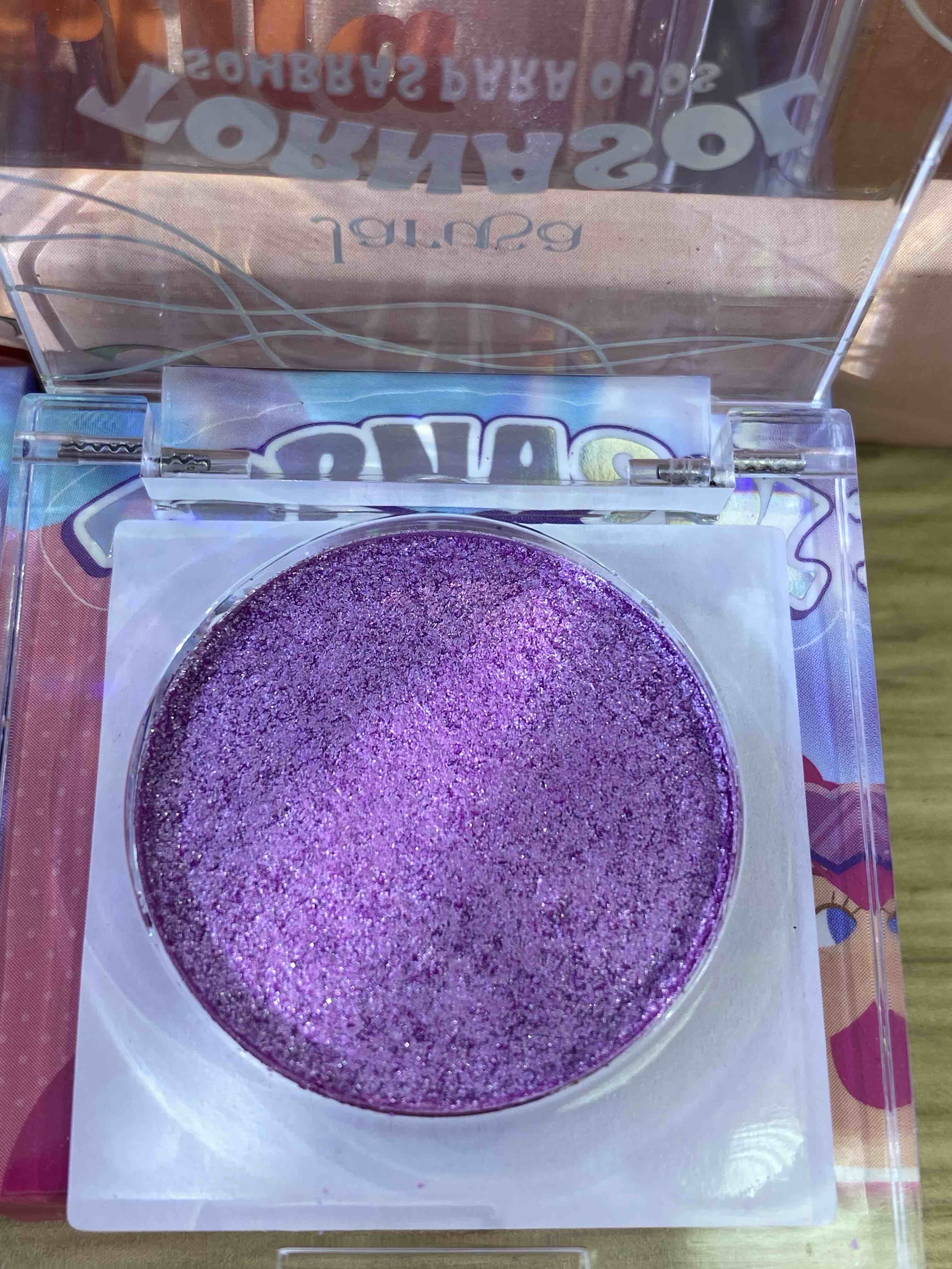 Iluminador tornasol Jarusa