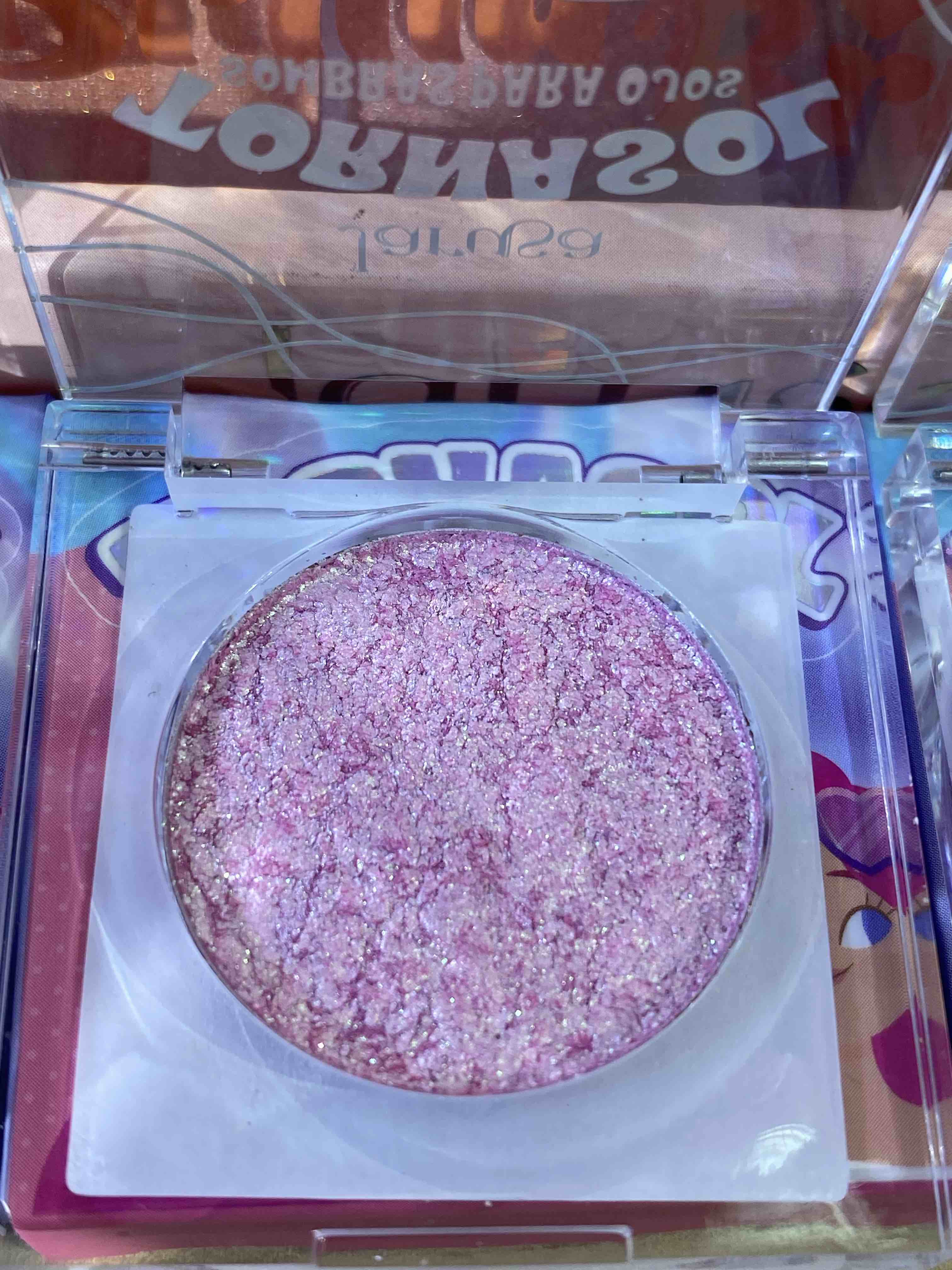 Iluminador tornasol Jarusa