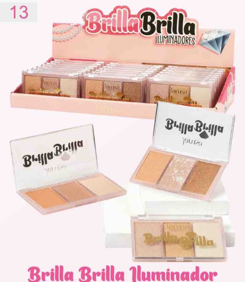 *Iluminador brilla brilla* Jarusa