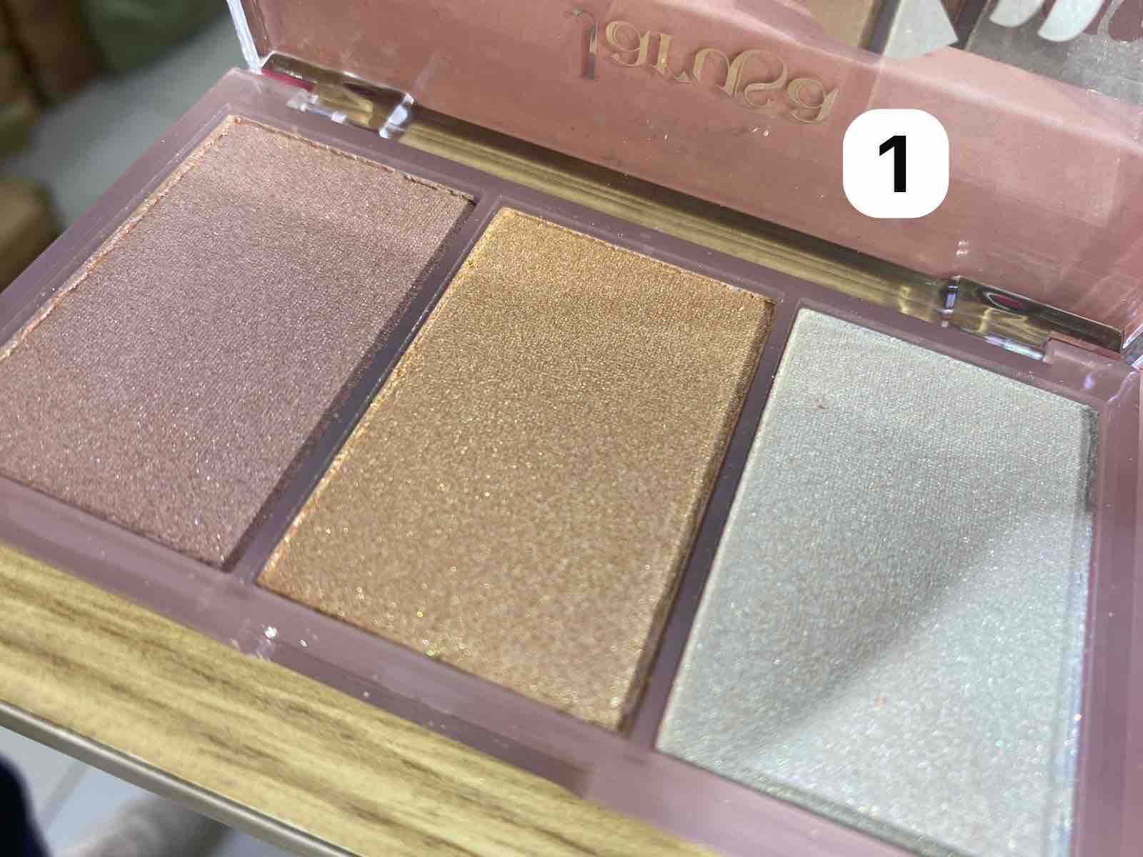 *Iluminador brilla brilla* Jarusa