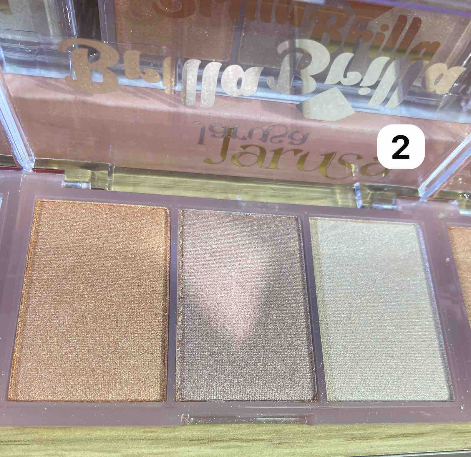 *Iluminador brilla brilla* Jarusa