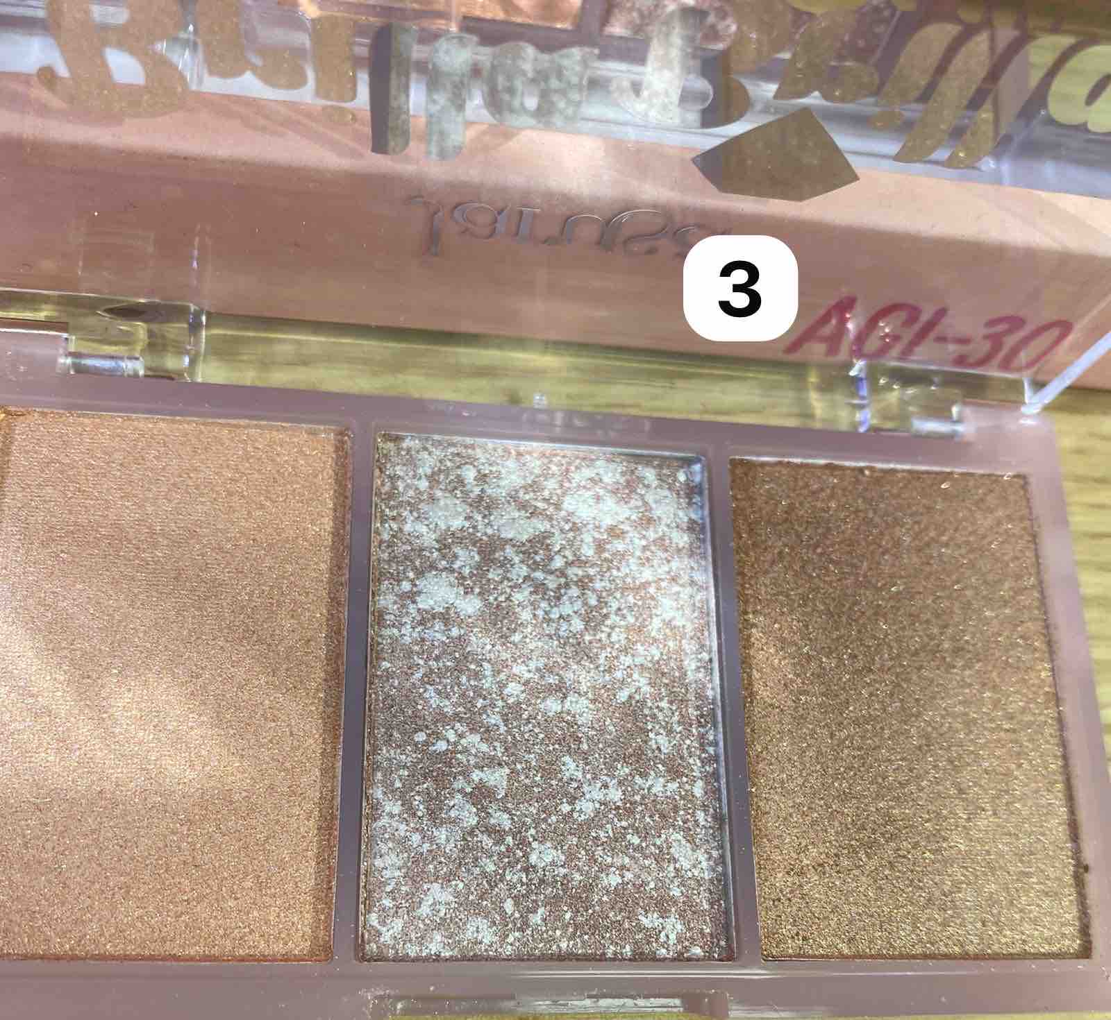 *Iluminador brilla brilla* Jarusa