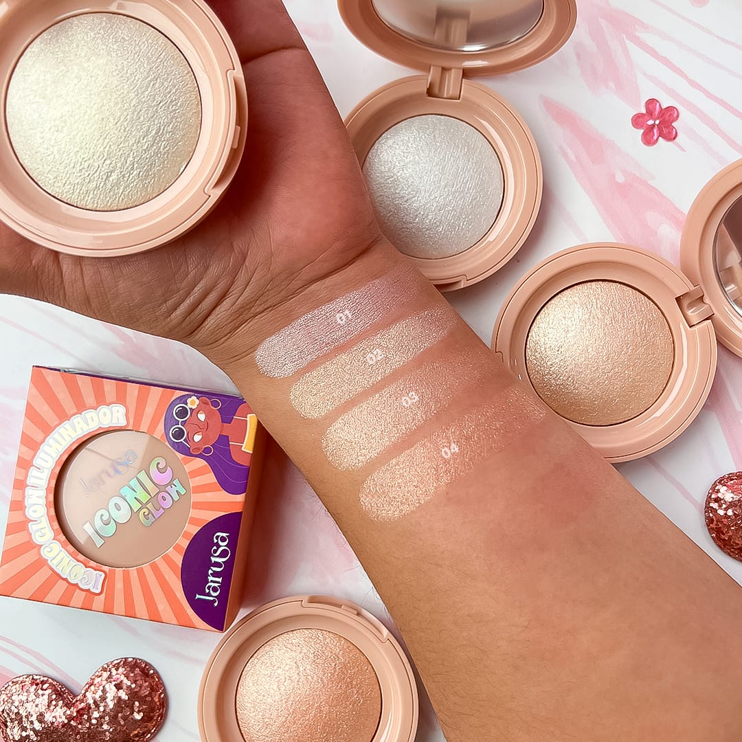 ILUMINADOR ICONIC DE JARUSA