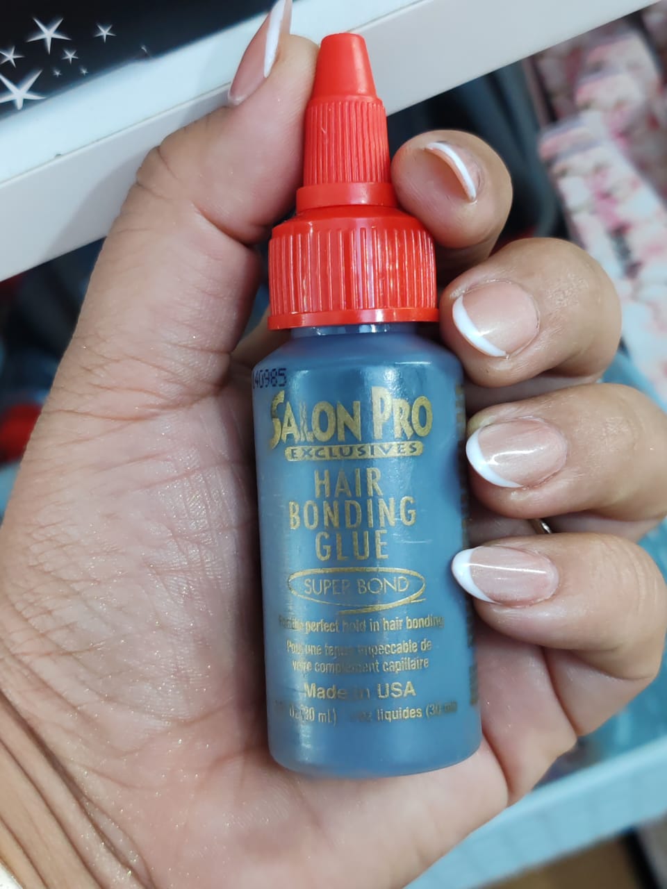 Pegamento Salón pro
