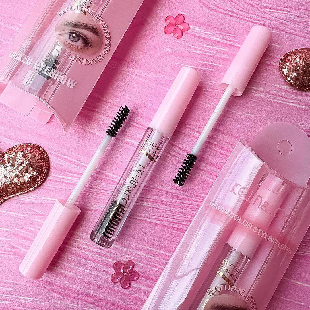 Gel de cejas fijador