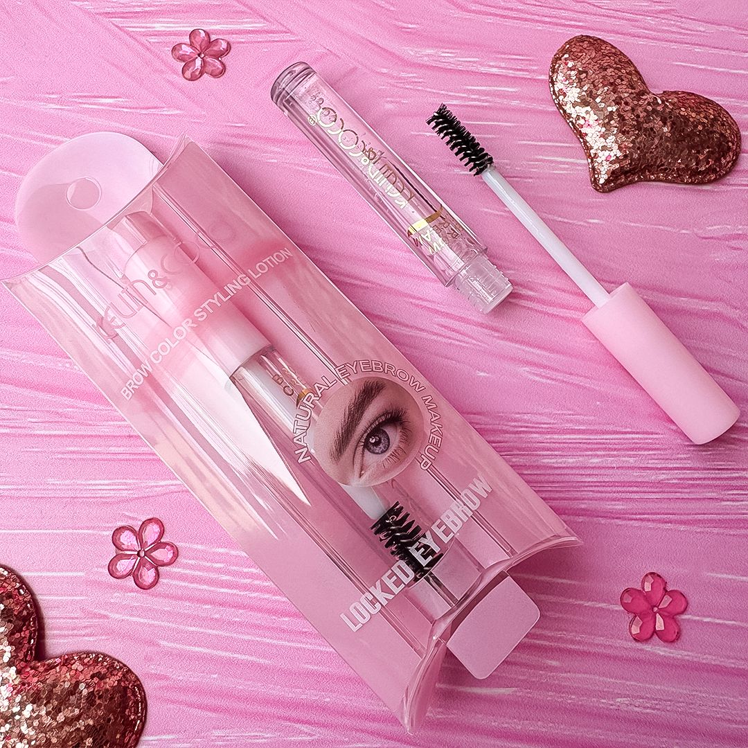 Gel de cejas fijador