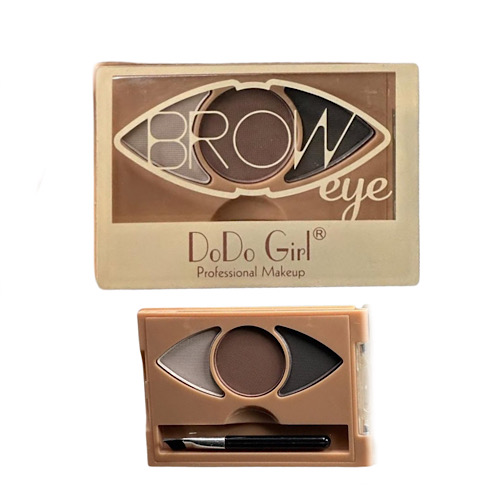 Sombras ceja dodogirl