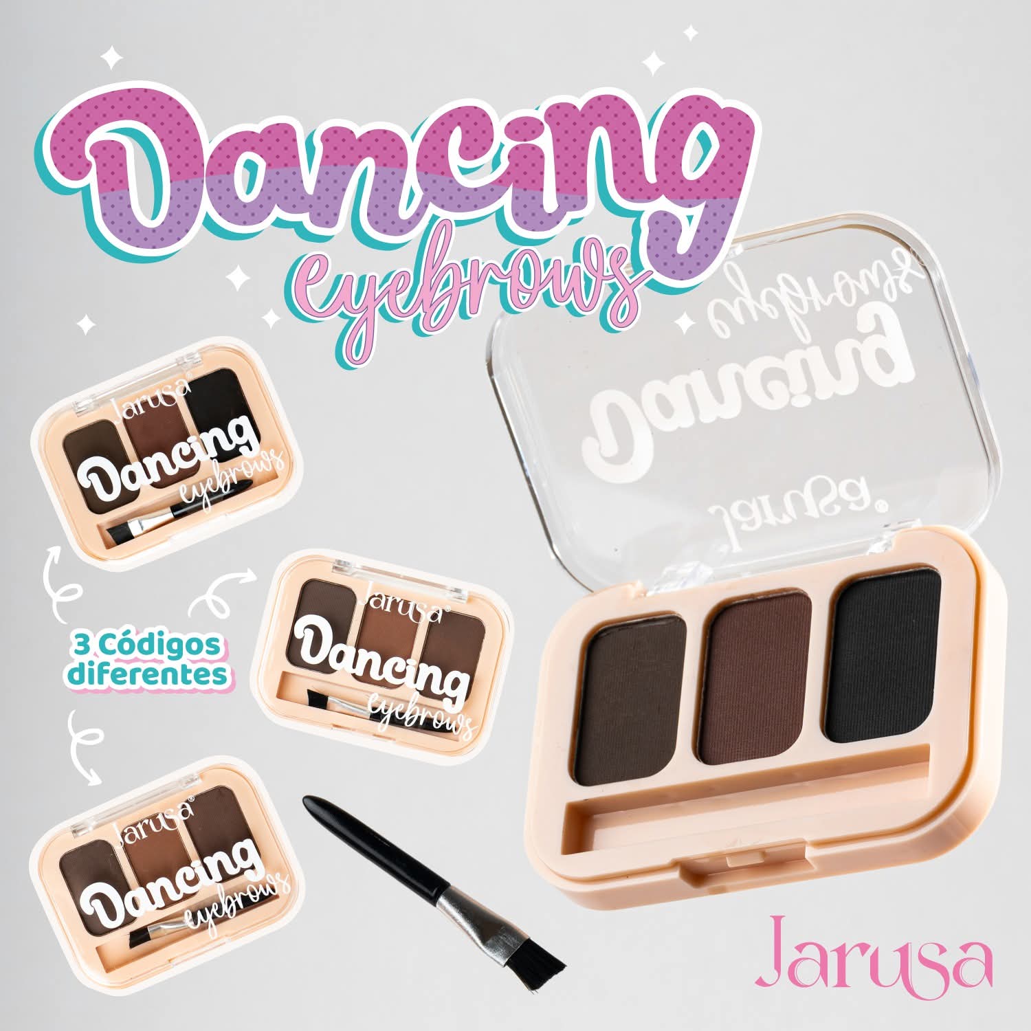 DANCING DE JARUSA PARA CEJAS