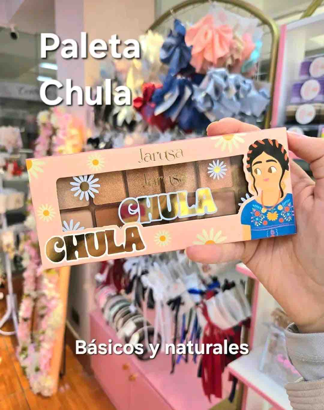 Paleta Chula