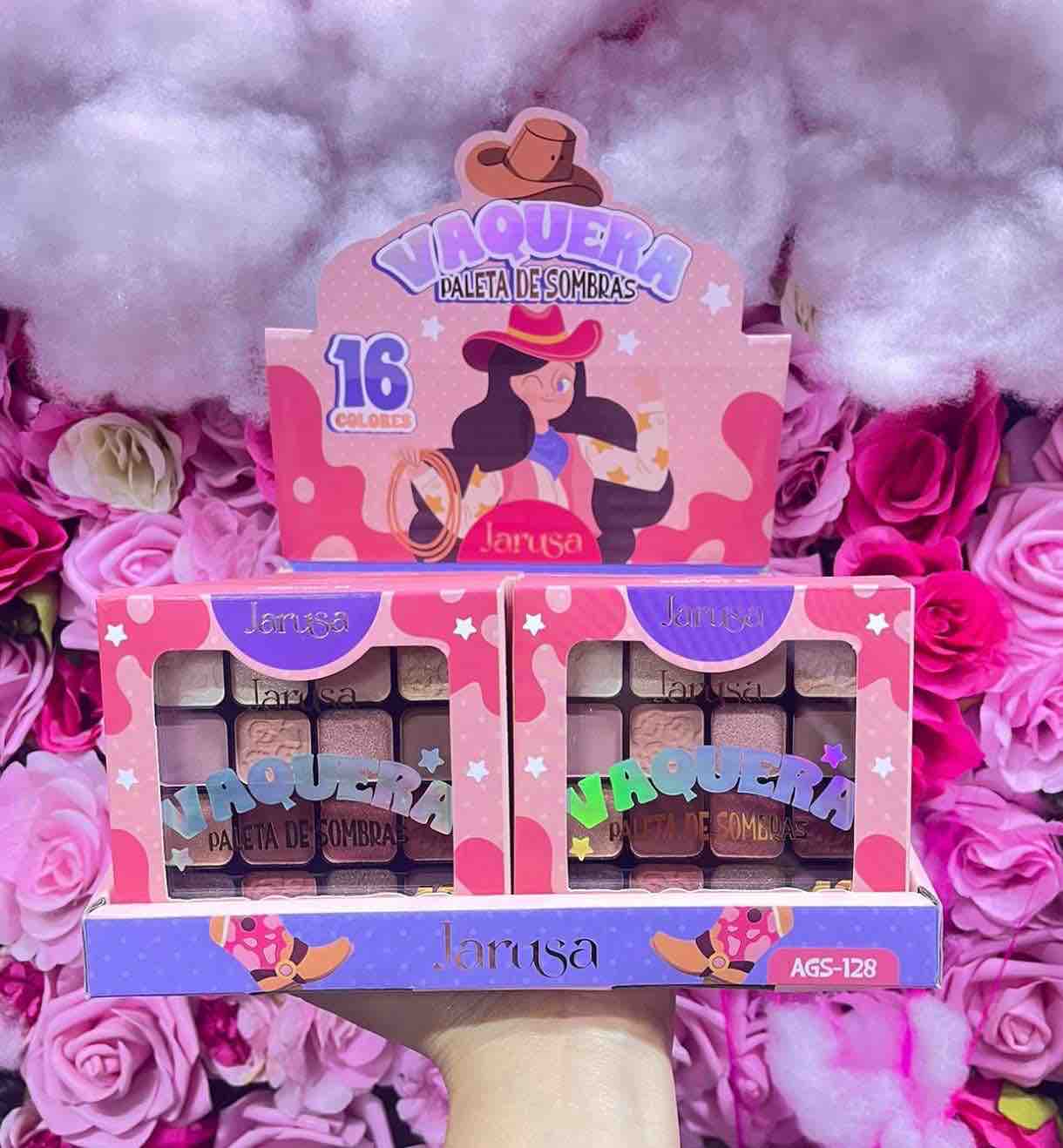 Paleta Vaquera Jarusa