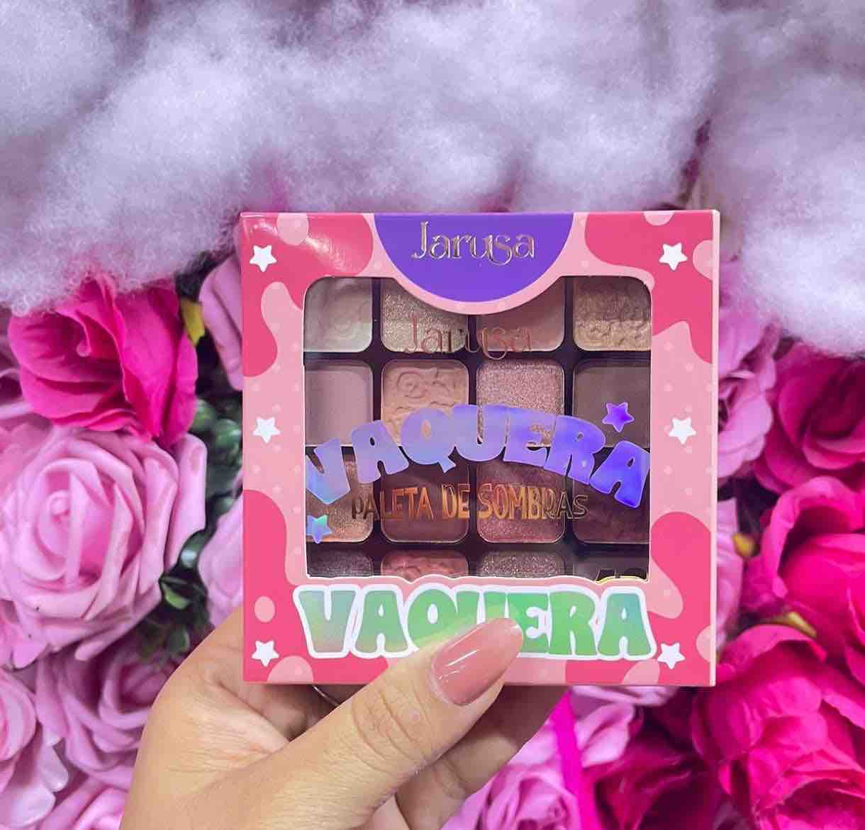 Paleta Vaquera Jarusa