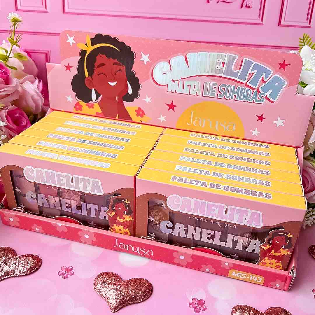 Paleta Canelita