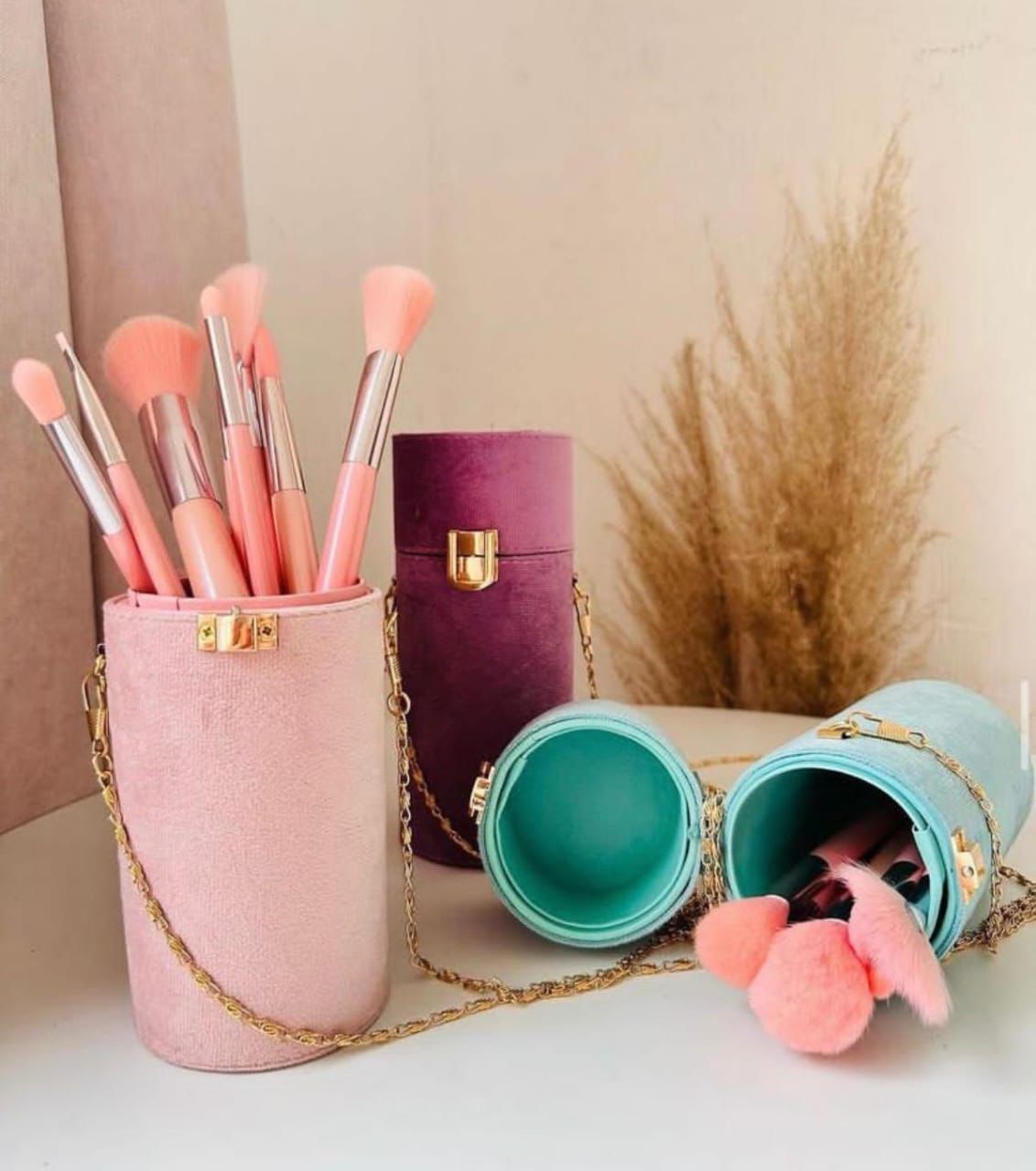 SET DE BROCHAS CARTERA