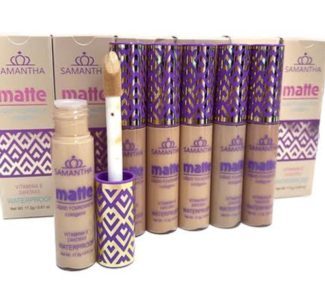 Base corrector samantha