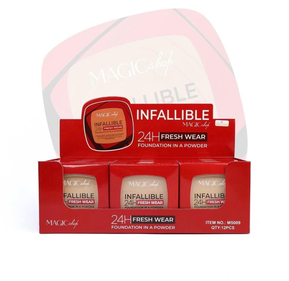 POLVO INFALLIBLE