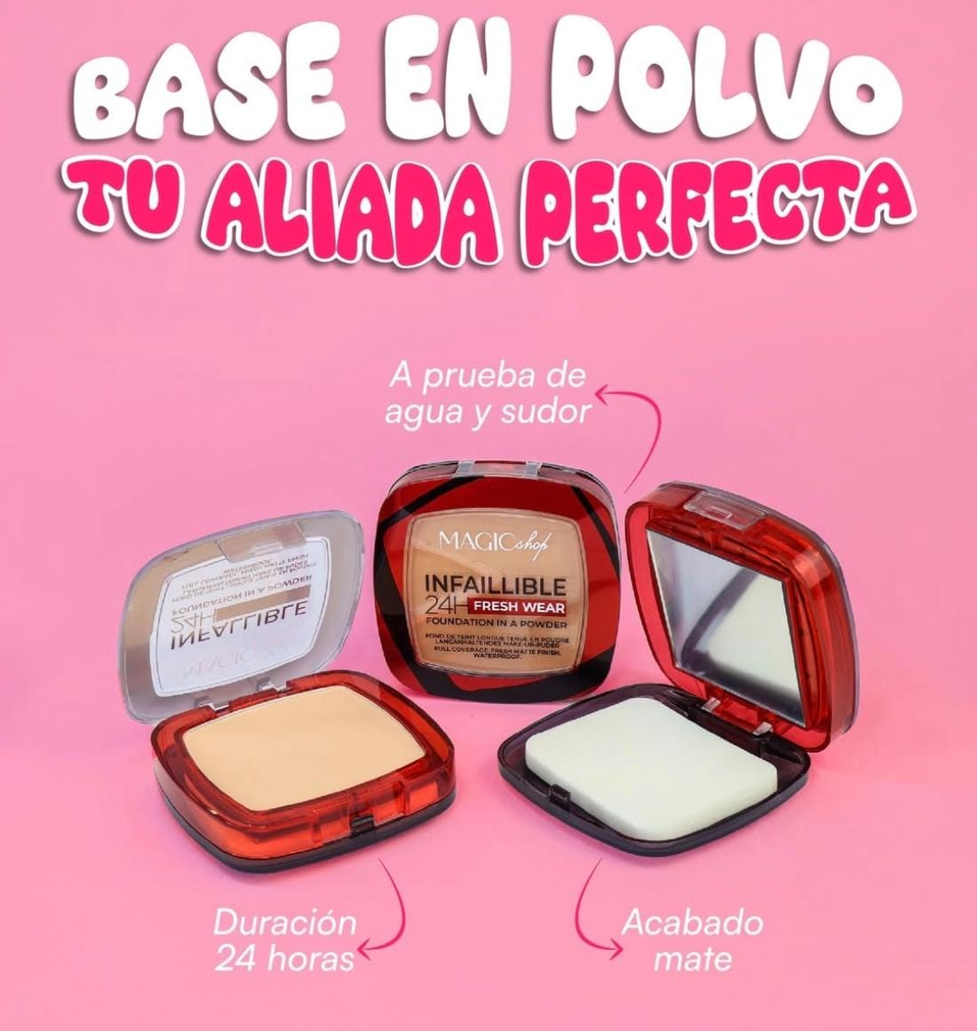 POLVO INFALLIBLE