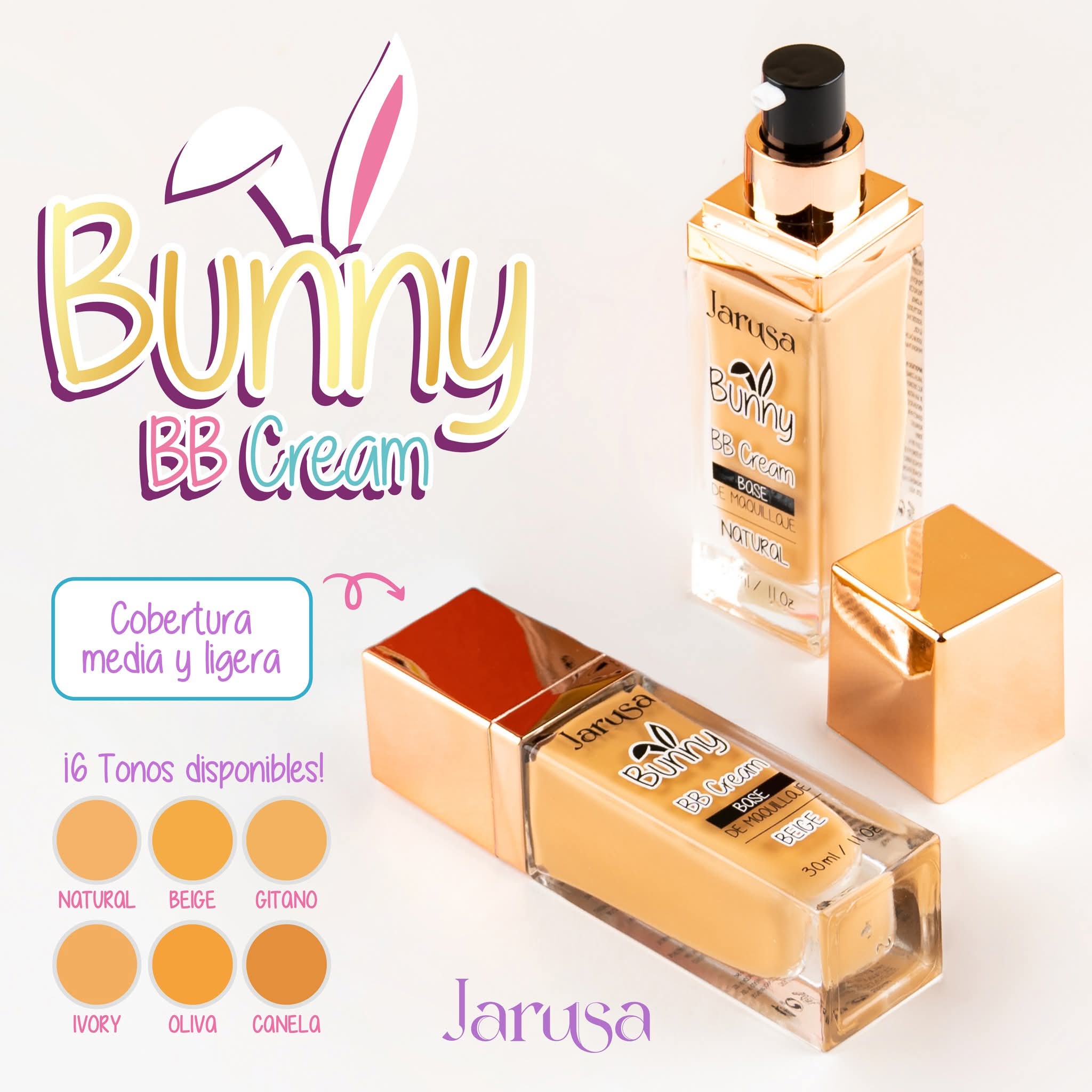 BASE SHINE DE JARUSA