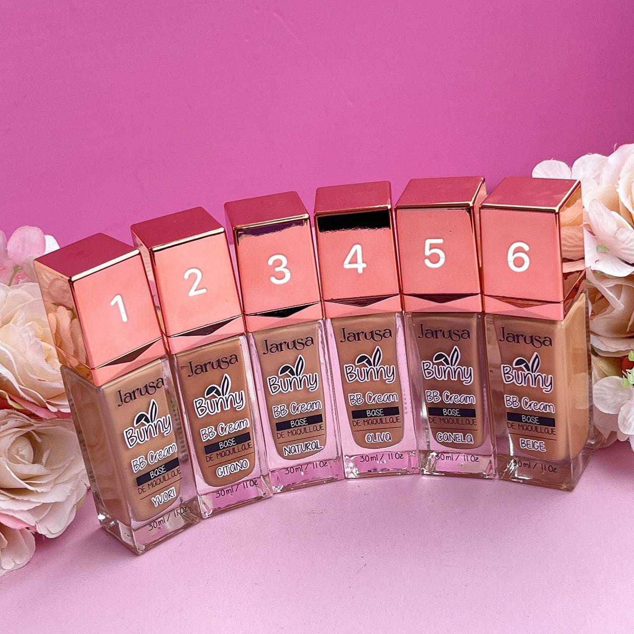 BASE SHINE DE JARUSA