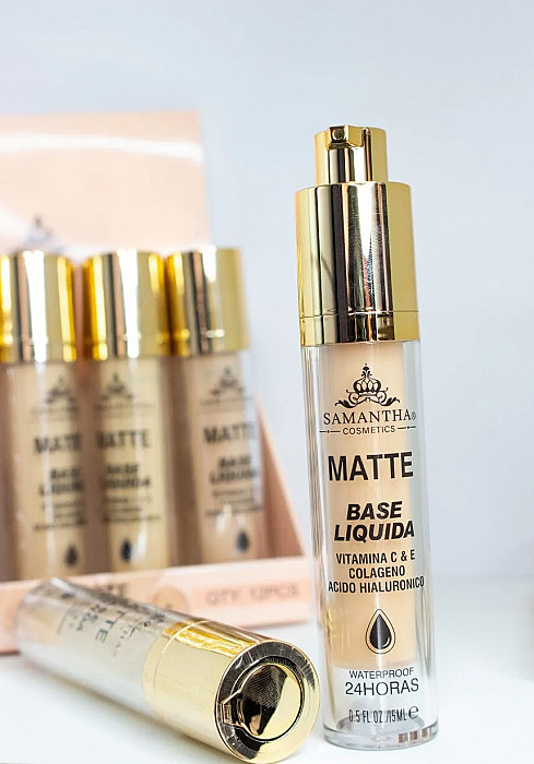 BASE LÍQUIDA SAMANTHA